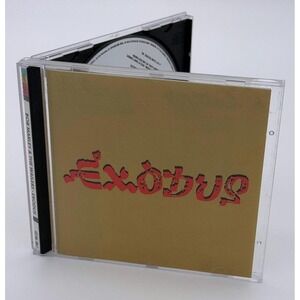 Bob Marley & The Wailers Exodus CD Tuff Gong